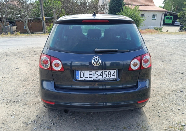 Volkswagen Golf Plus cena 26900 przebieg: 174000, rok produkcji 2010 z Legnica małe 301
